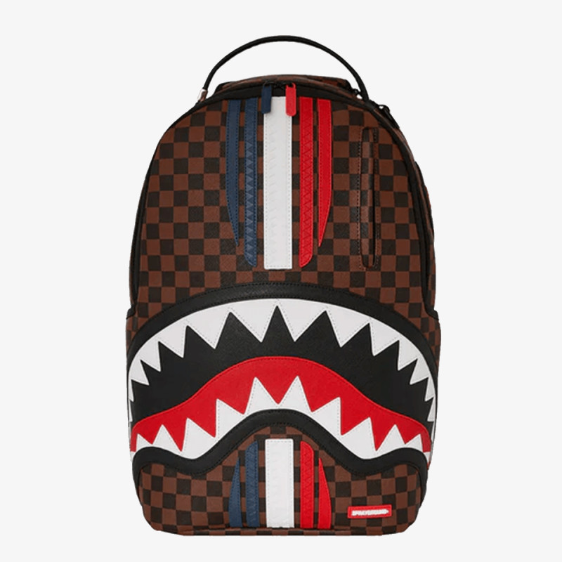 SPRAYGROUND Hátizsák MACHINE FRANCAISE BACKPACK 