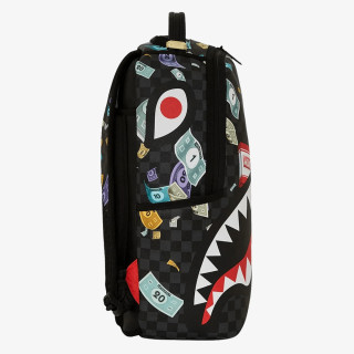 SPRAYGROUND Hátizsák MONOPOLY X SPRAYGROUND CHARACTERS DLXSV 