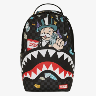 SPRAYGROUND Hátizsák MONOPOLY X SPRAYGROUND CHARACTERS DLXSV 