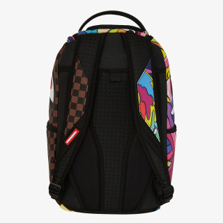 SPRAYGROUND Hátizsák TRIPPIN DAILY DLXSV BACKPACK 