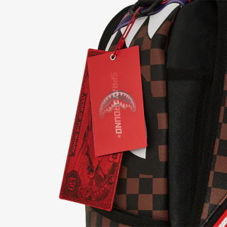SPRAYGROUND Hátizsák TRIPPIN DAILY DLXSV BACKPACK 