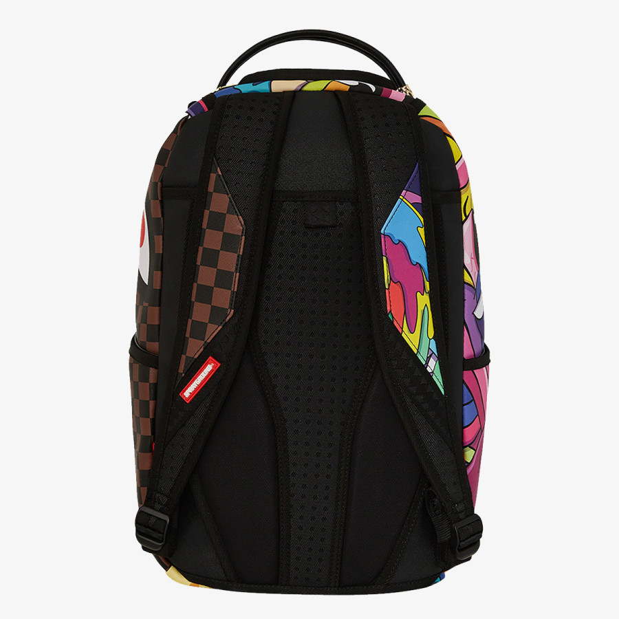 SPRAYGROUND Hátizsák TRIPPIN DAILY DLXSV BACKPACK 