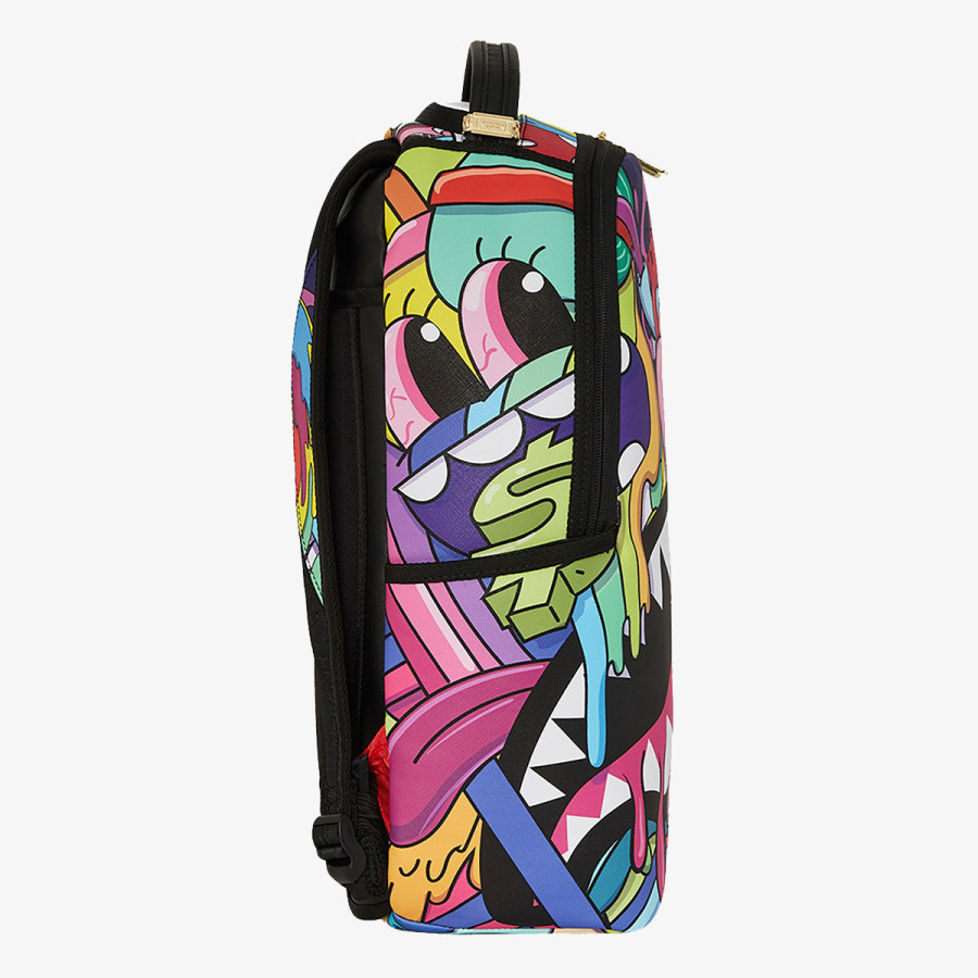 SPRAYGROUND Hátizsák TRIPPIN DAILY DLXSV BACKPACK 