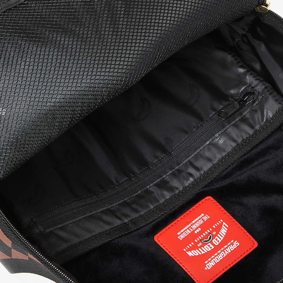SPRAYGROUND Hátizsák TRIPPIN DAILY DLXSV BACKPACK 