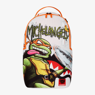 SPRAYGROUND Hátizsák TMNT MUTANT MAYHEM MIKEY DLXR BACKPACK 