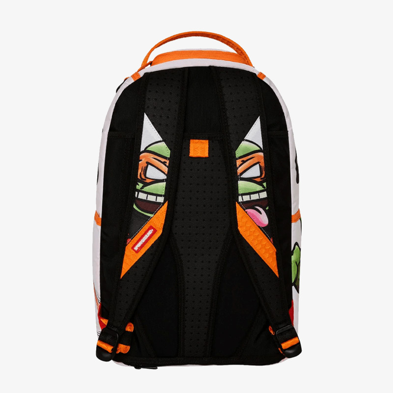 SPRAYGROUND Hátizsák TMNT MUTANT MAYHEM MIKEY DLXR BACKPACK 