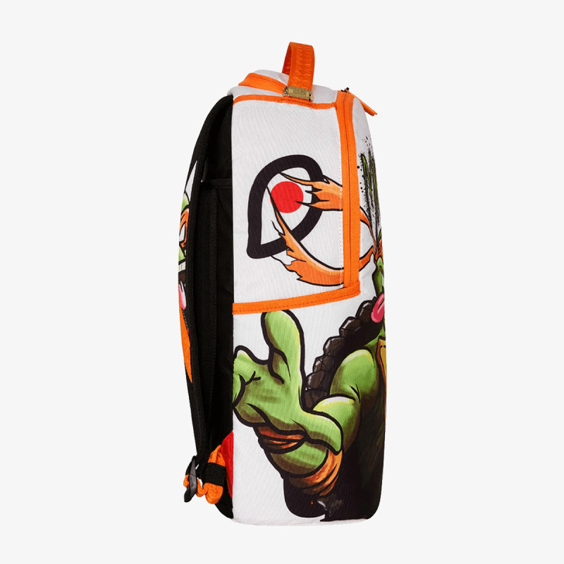 SPRAYGROUND Hátizsák TMNT MUTANT MAYHEM MIKEY DLXR BACKPACK 