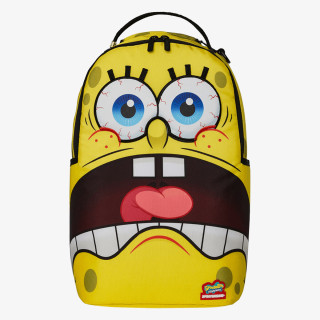 SPRAYGROUND Hátizsák SPONGEBOB REMOVABLE EYES DLXR BACKPACK 