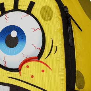 SPRAYGROUND Hátizsák SPONGEBOB REMOVABLE EYES DLXR BACKPACK 