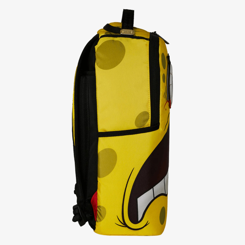 SPRAYGROUND Hátizsák SPONGEBOB REMOVABLE EYES DLXR BACKPACK 