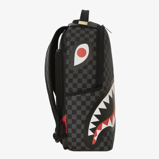 SPRAYGROUND Hátizsák UNFINISHED SHARK BACKPACK 