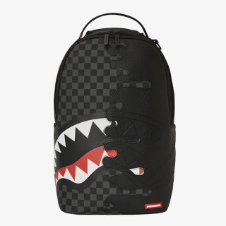 SPRAYGROUND Hátizsák UNFINISHED SHARK BACKPACK 