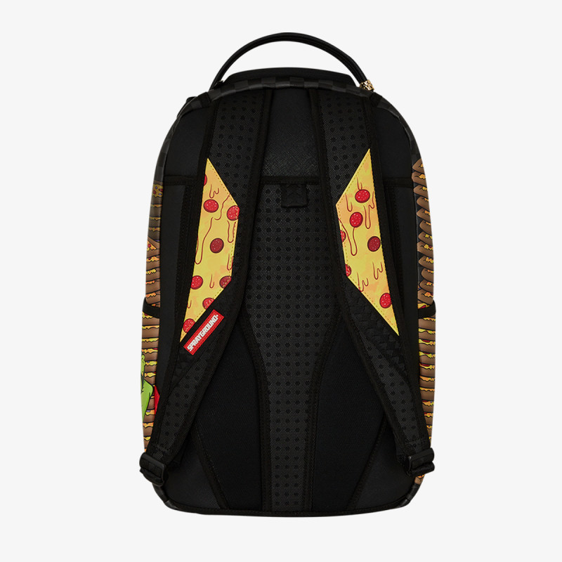 SPRAYGROUND Hátizsák GARFIELD AND MONEY BEAR: BACKPACK 