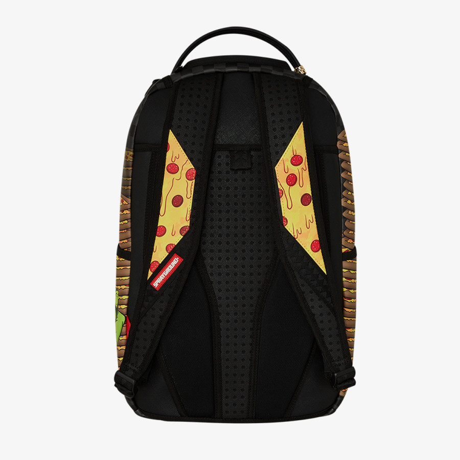 SPRAYGROUND Hátizsák GARFIELD AND MONEY BEAR: BACKPACK 