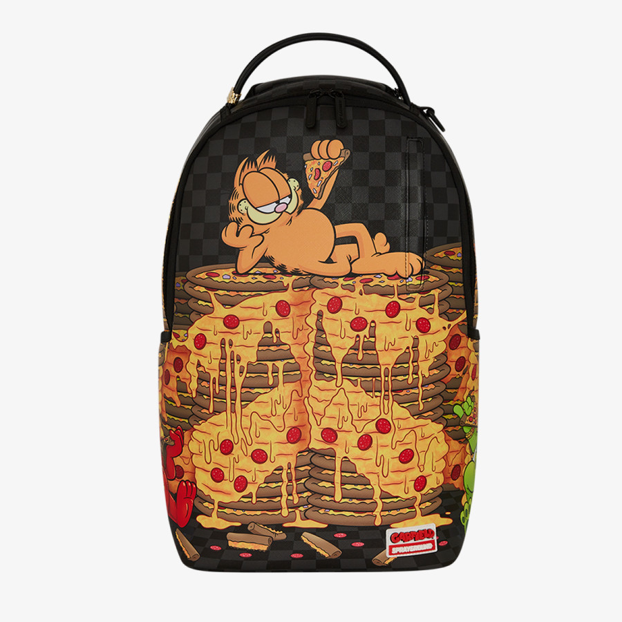 SPRAYGROUND Hátizsák GARFIELD AND MONEY BEAR: BACKPACK 