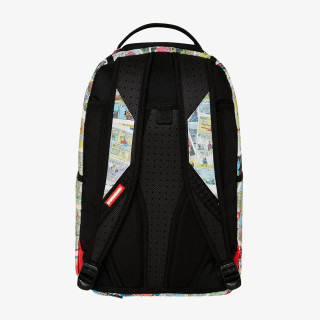 SPRAYGROUND Hátizsák PINK PANTHER PAINTING SHARKMOUTH DLXR BA 