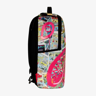 SPRAYGROUND Hátizsák PINK PANTHER PAINTING SHARKMOUTH DLXR BA 