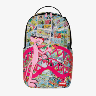 SPRAYGROUND Hátizsák PINK PANTHER PAINTING SHARKMOUTH DLXR BA 
