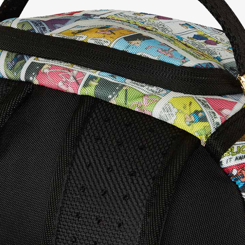 SPRAYGROUND Hátizsák PINK PANTHER PAINTING SHARKMOUTH DLXR BA 