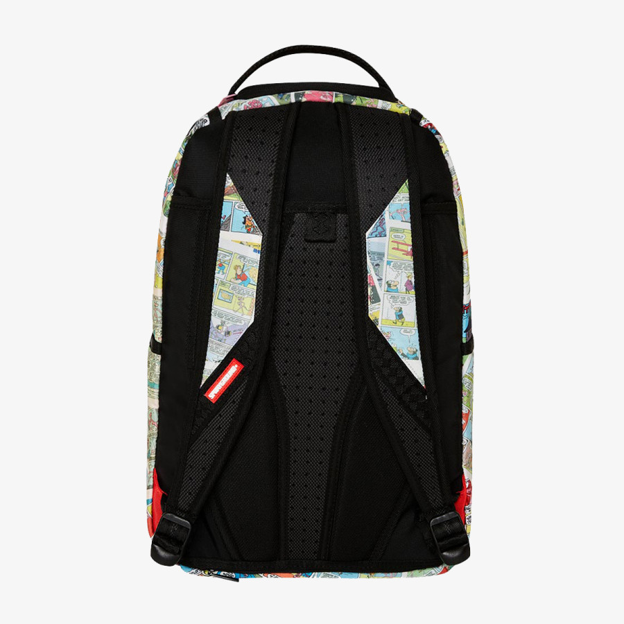 SPRAYGROUND Hátizsák PINK PANTHER PAINTING SHARKMOUTH DLXR BA 