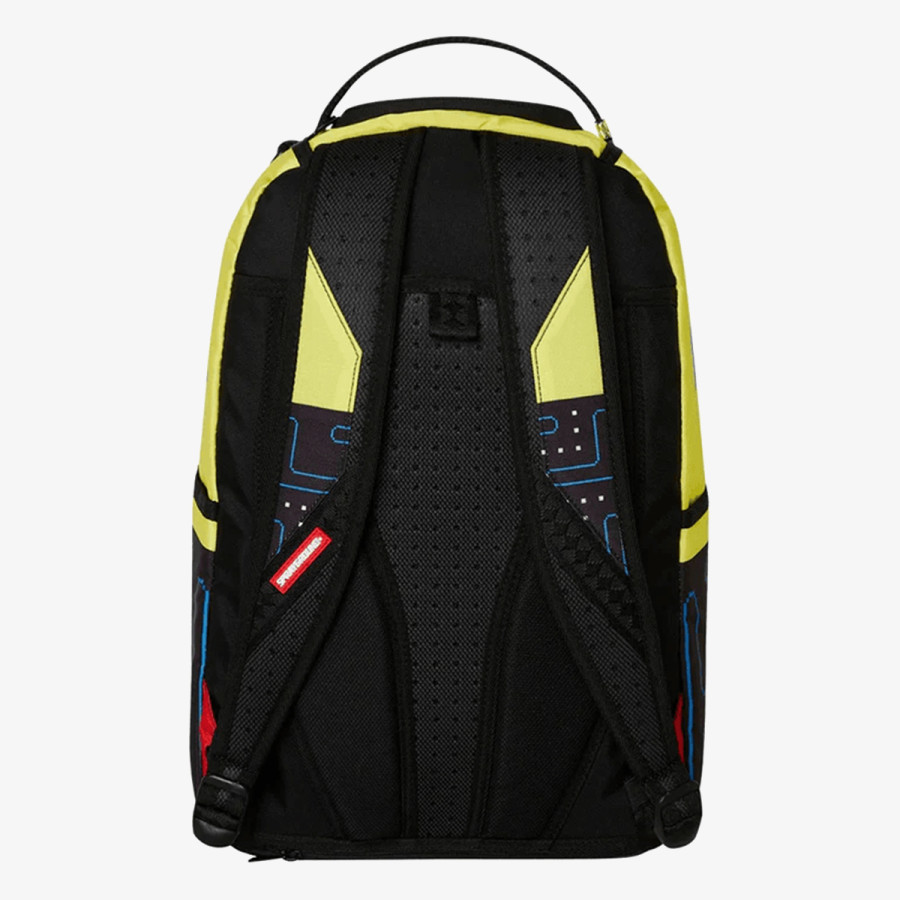SPRAYGROUND Hátizsák PAC-MAN ARCADE DLXR BACKPACK 