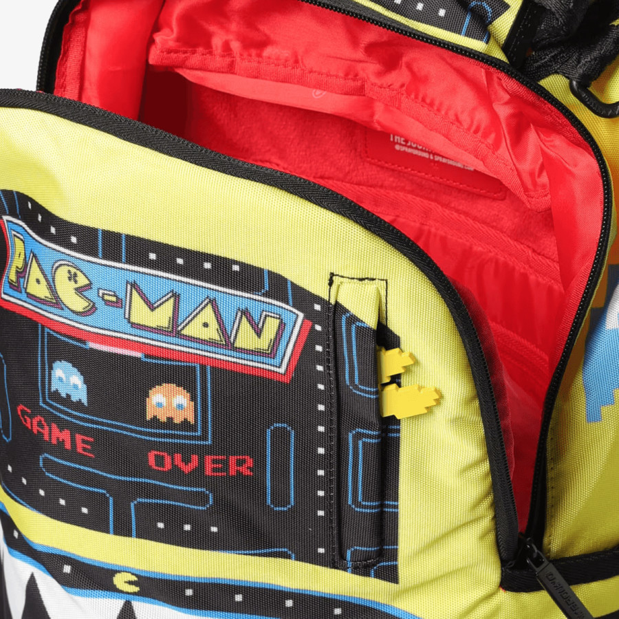 SPRAYGROUND Hátizsák PAC-MAN ARCADE DLXR BACKPACK 