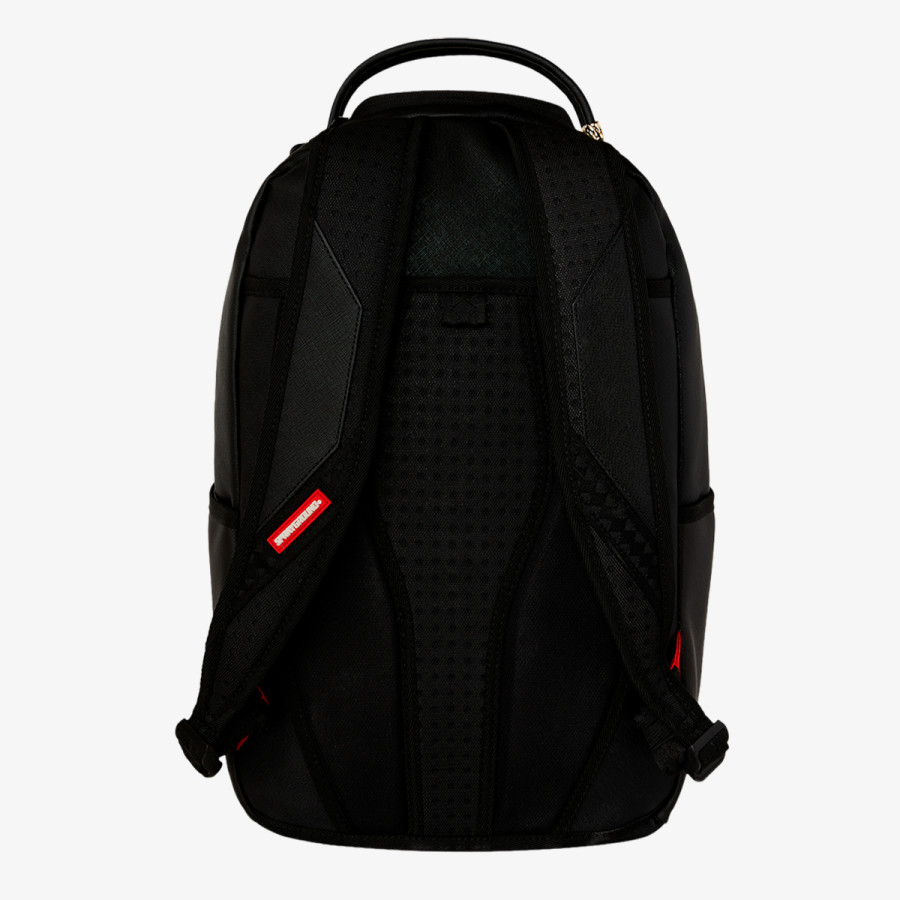 SPRAYGROUND Hátizsák BAG OF MONEY ON FIRE BACKPACK 