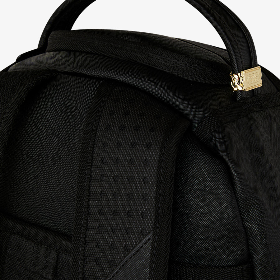 SPRAYGROUND Hátizsák BAG OF MONEY ON FIRE BACKPACK 