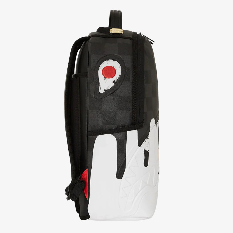 SPRAYGROUND Hátizsák SNOOPY PAINTING SHARK DLXSV BACKPACK 