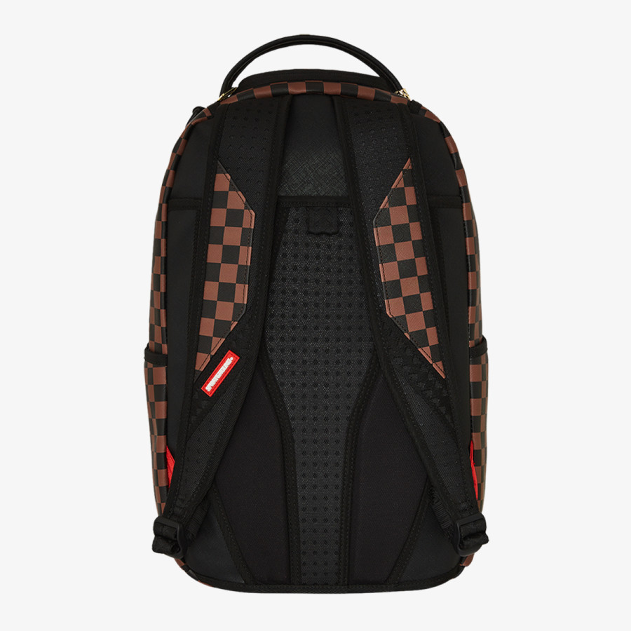 SPRAYGROUND Hátizsák SHARKS IN PARIS LOST & FOUND BACKPACK 