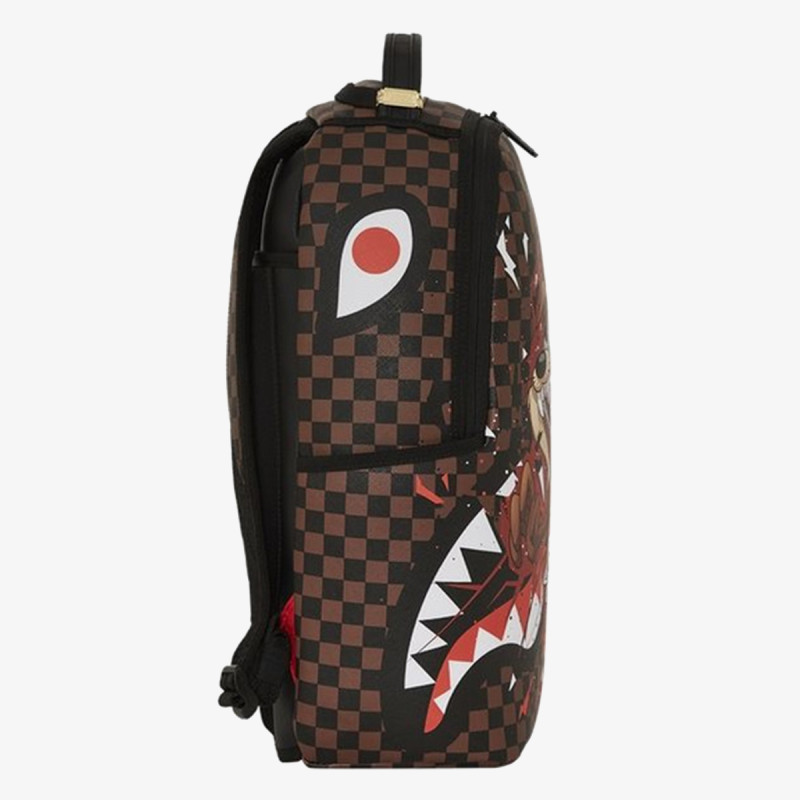 SPRAYGROUND Hátizsák TAZ DESTROY DLXSV BACKPACK 