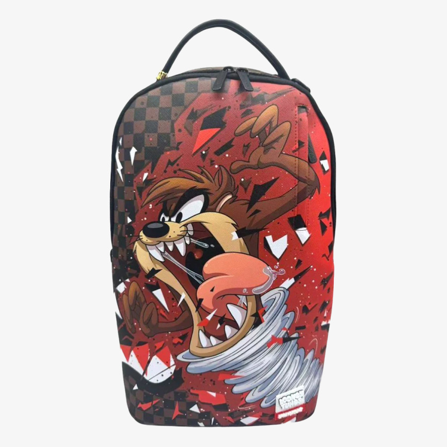 SPRAYGROUND Hátizsák TAZ DESTROY DLXSV BACKPACK 