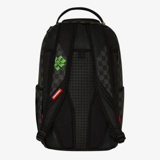 SPRAYGROUND Hátizsák SNOOPY TOP SHARK MONEY DLXSV BACKPACK 