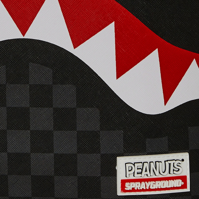 SPRAYGROUND Hátizsák SNOOPY TOP SHARK MONEY DLXSV BACKPACK 