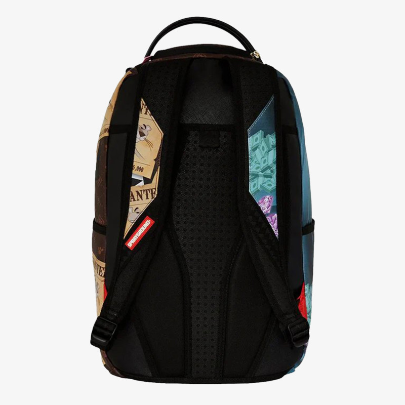 SPRAYGROUND Hátizsák PINK PANTHER BURGLAR ESCAPE DLXV BACKPAC 