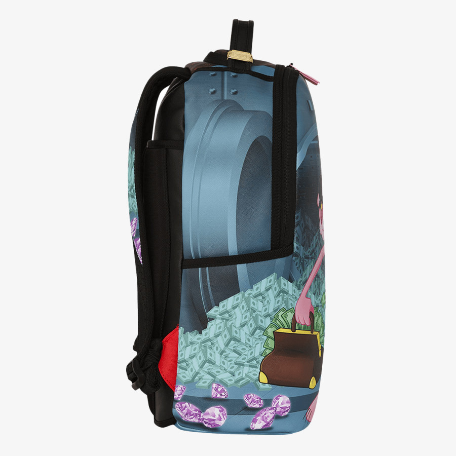 SPRAYGROUND Hátizsák PINK PANTHER BURGLAR ESCAPE DLXV BACKPAC 