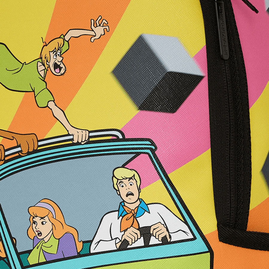 SPRAYGROUND Hátizsák SCOOBY DOO BACKPACK 