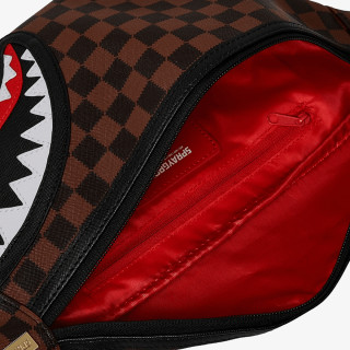 SPRAYGROUND Kis táska SAWTOOTH SHARKS IN PARIS SAVVY CROSSBODY 
