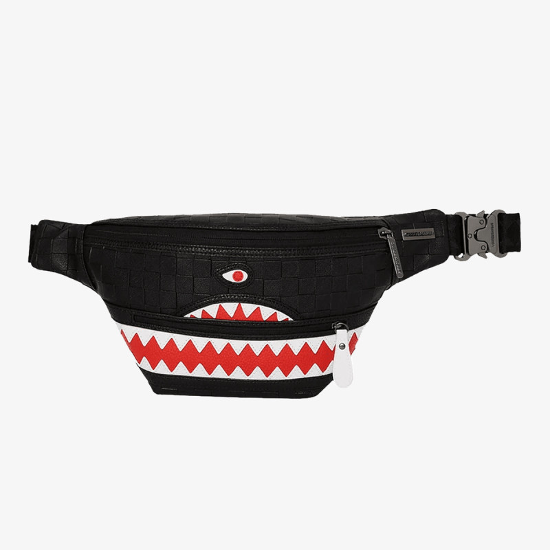 SPRAYGROUND Kis táska VSM LUXE SAVVY CROSSBODY 