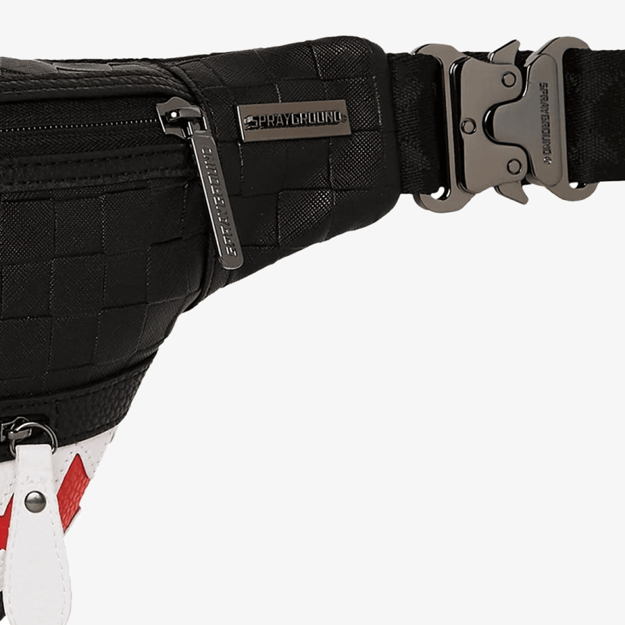 SPRAYGROUND Kis táska VSM LUXE SAVVY CROSSBODY 