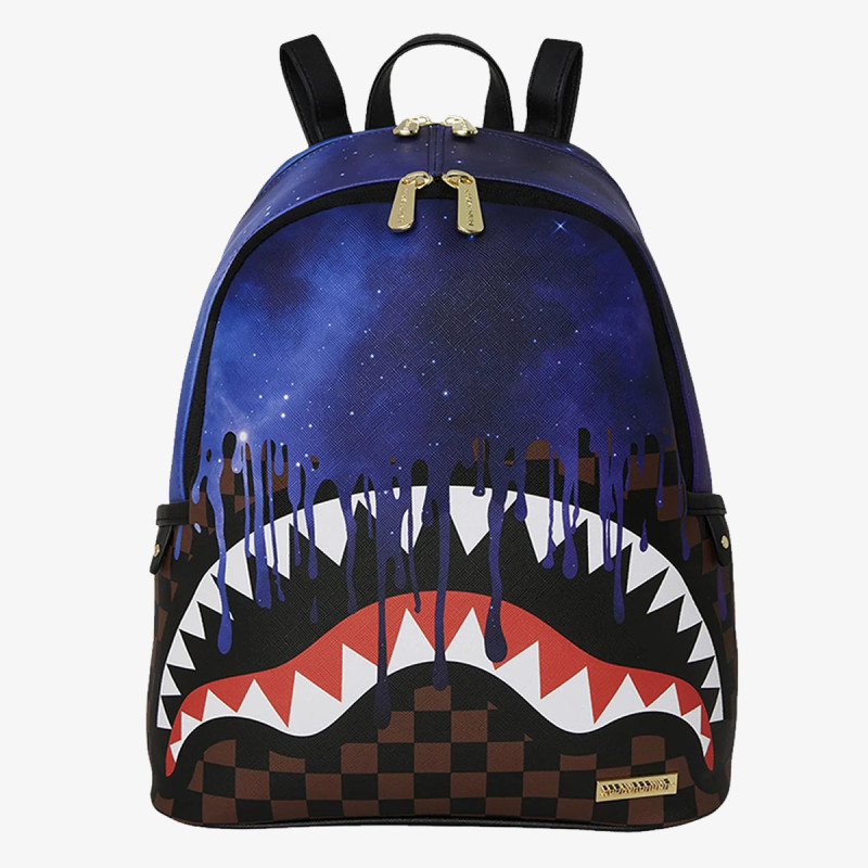 SPRAYGROUND Hátizsák LOST IN SPACE DRIP SAVAGE 