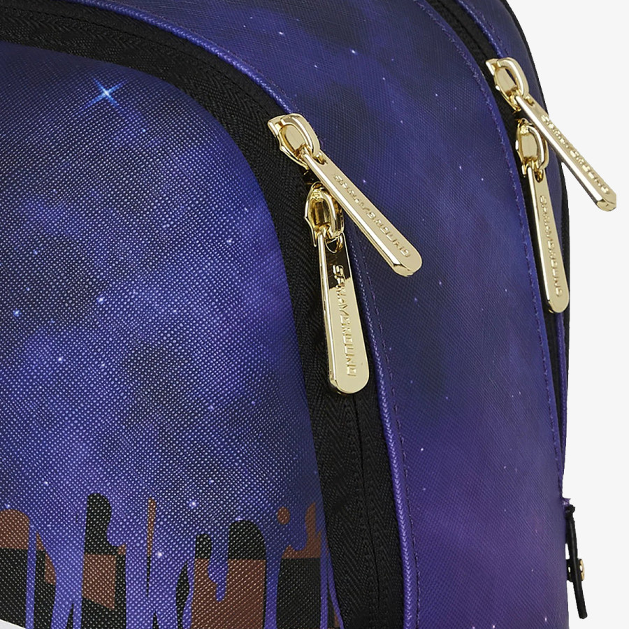 SPRAYGROUND Hátizsák LOST IN SPACE DRIP SAVAGE 