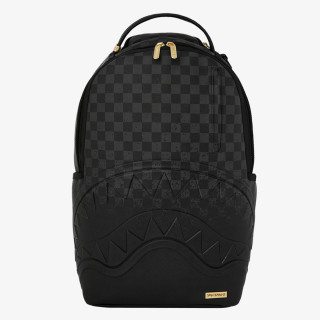 SPRAYGROUND Hátizsák SPRITZ BLACK BACKPACK 