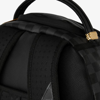 SPRAYGROUND Hátizsák SPRITZ BLACK BACKPACK 