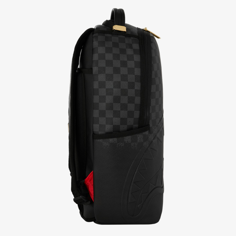 SPRAYGROUND Hátizsák SPRITZ BLACK BACKPACK 