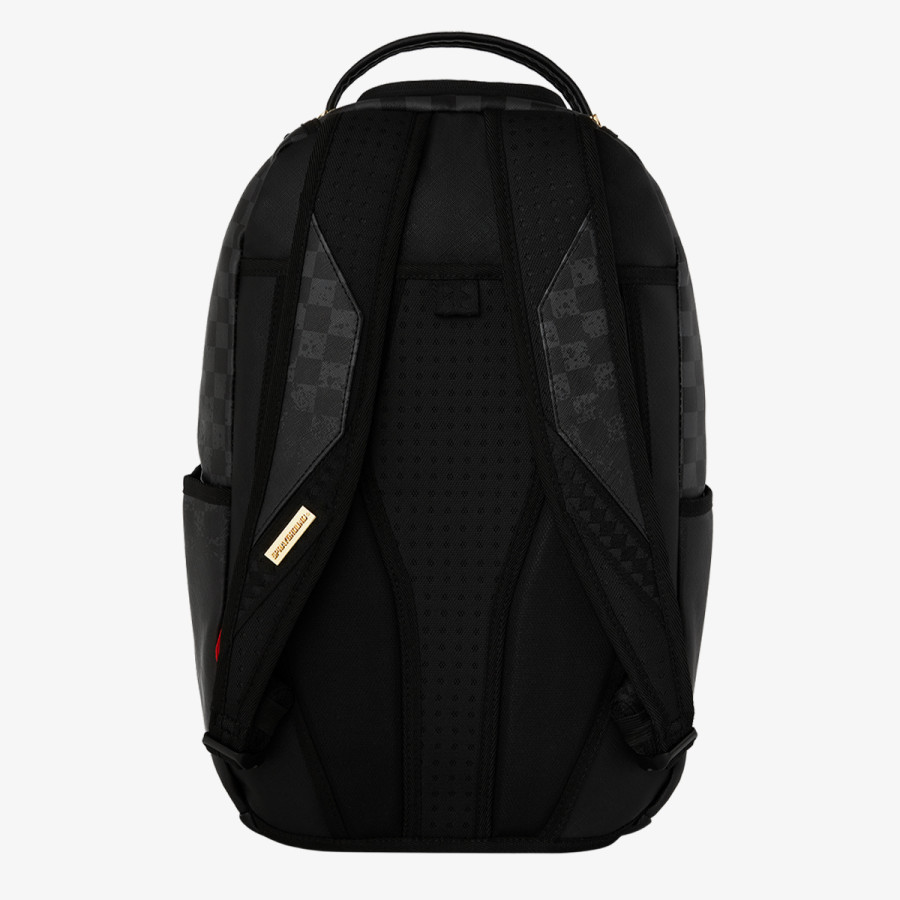 SPRAYGROUND Hátizsák SPRITZ BLACK BACKPACK 