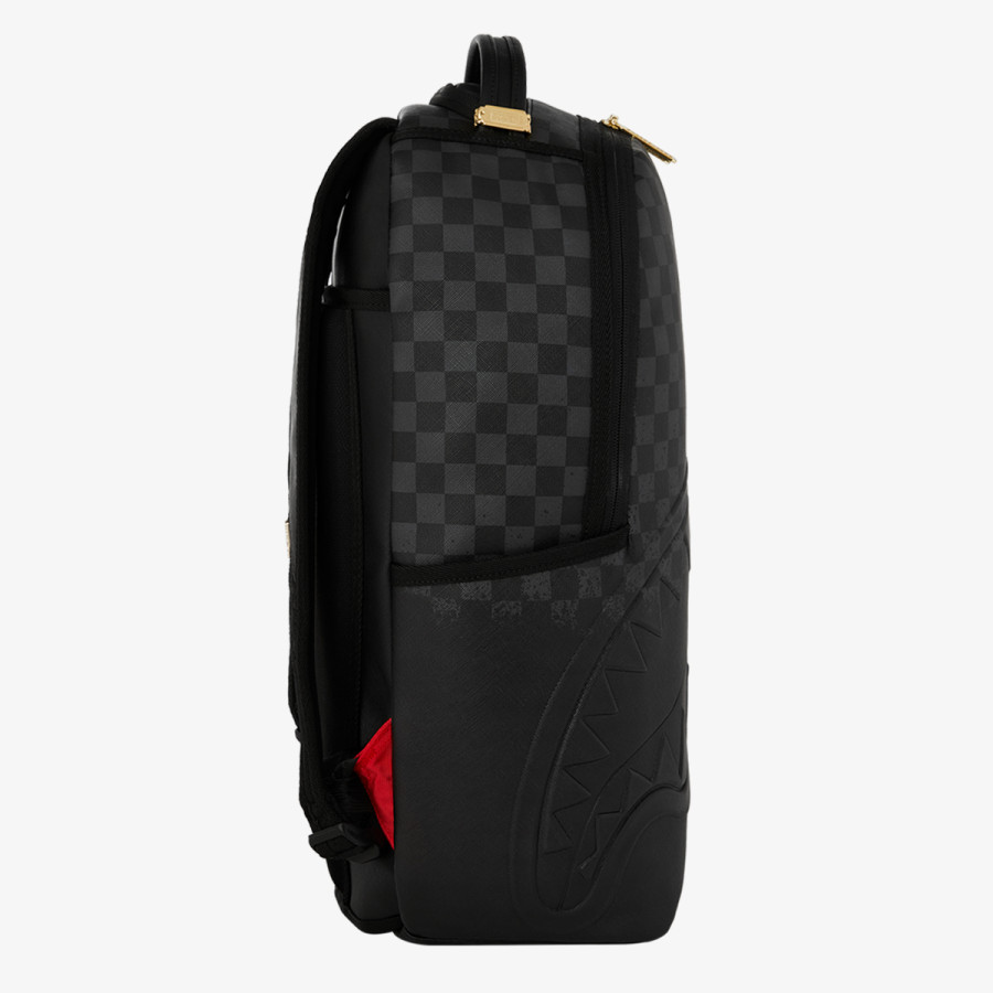 SPRAYGROUND Hátizsák SPRITZ BLACK BACKPACK 