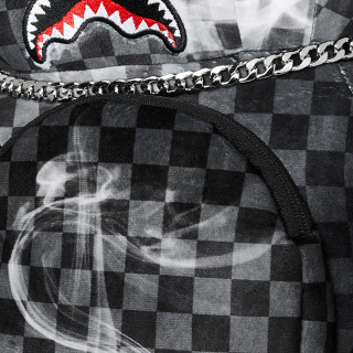 SPRAYGROUND Hátizsák SIP N’ SMOKE MONEYBEAR BACKPACK 