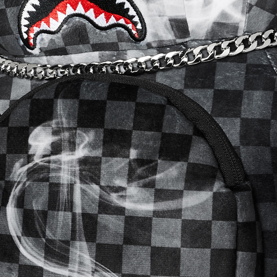 SPRAYGROUND Hátizsák SIP N’ SMOKE MONEYBEAR BACKPACK 