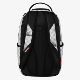 SPRAYGROUND Hátizsák RED STENCIL SHARK BACKPACK 